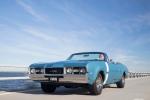 Oldsmobile 442 Convertible 1968 года